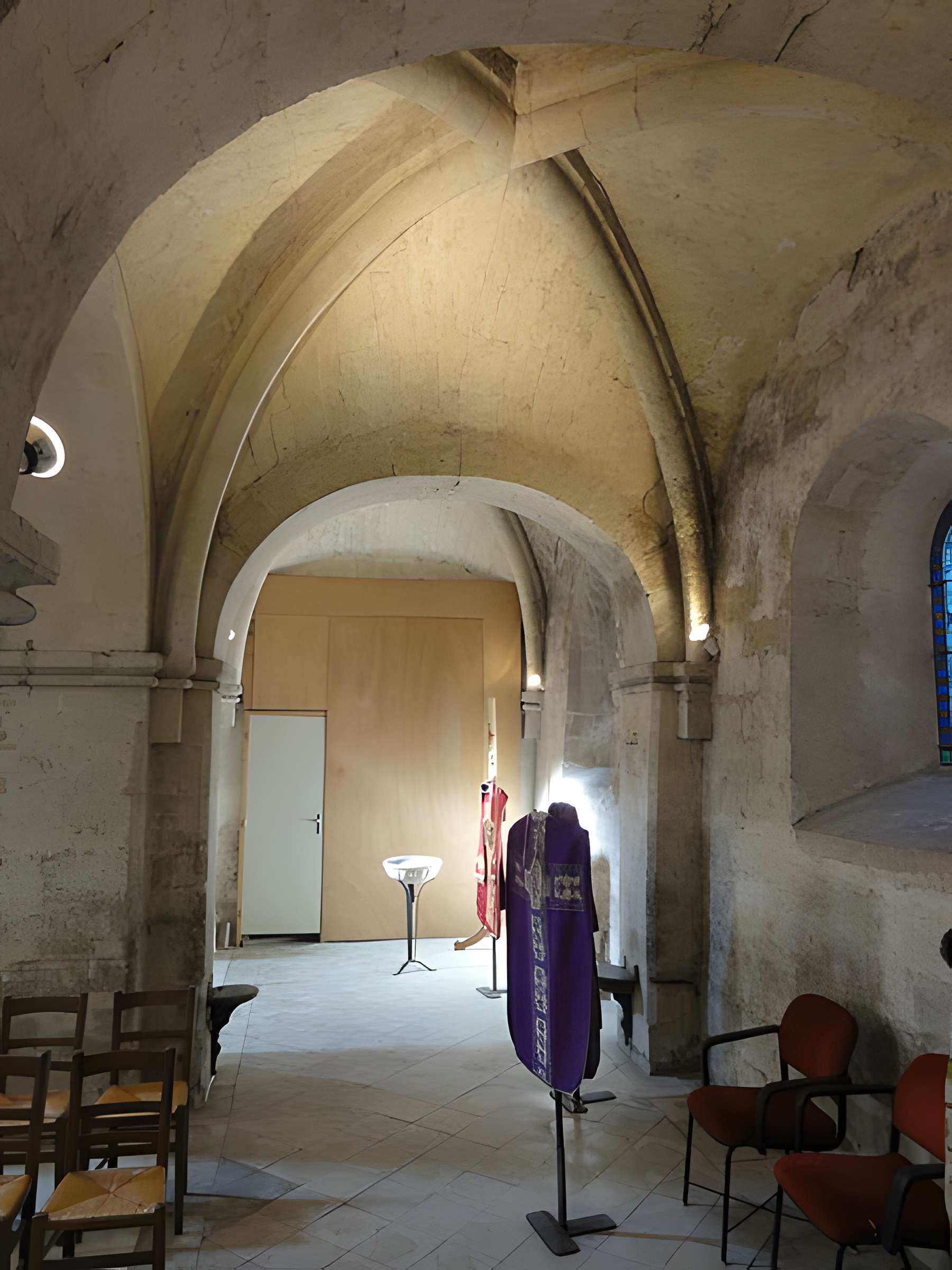 Église Saint-Pierre de Béthisy-Saint-Pierre