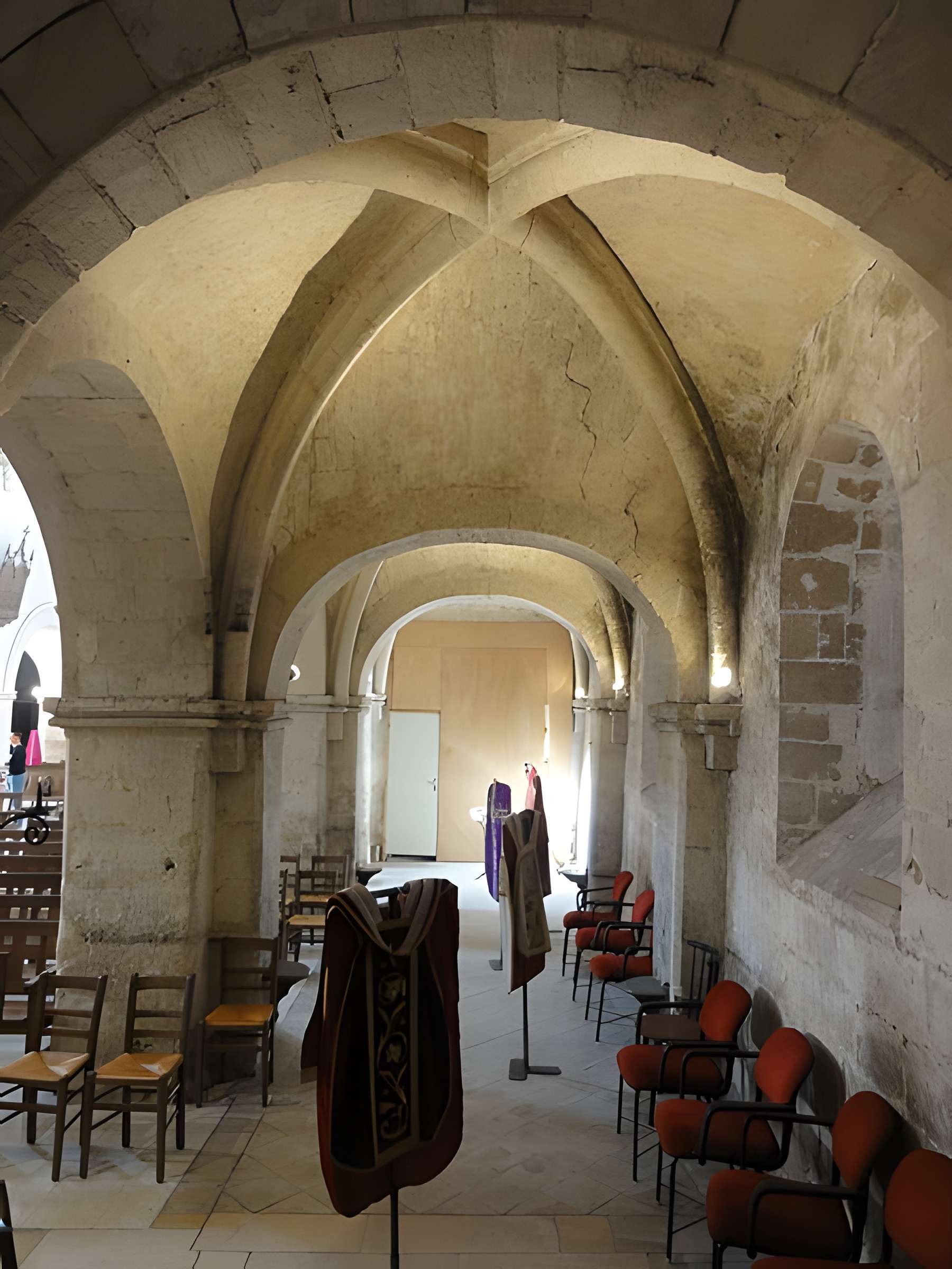 Église Saint-Pierre de Béthisy-Saint-Pierre