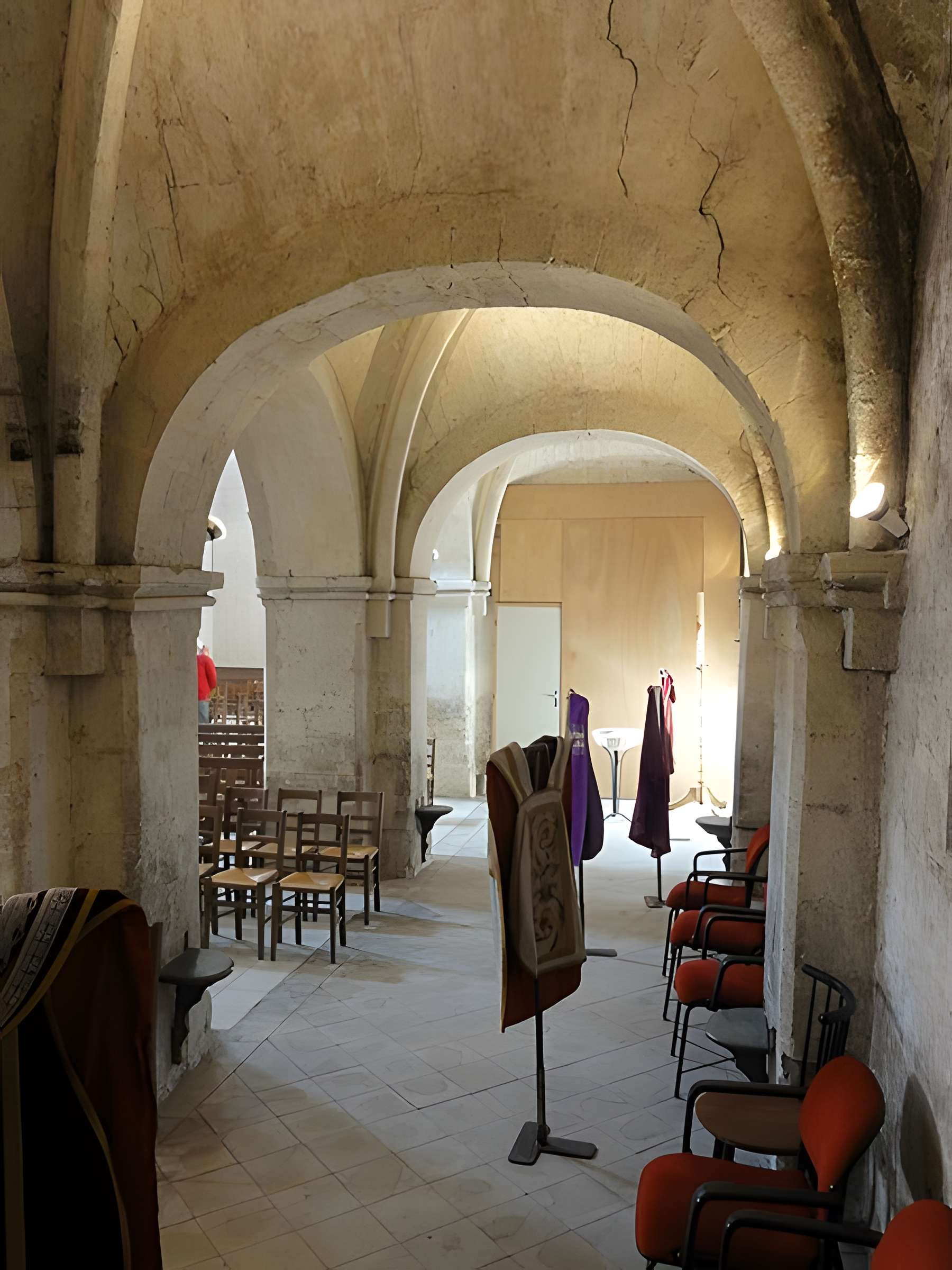 Église Saint-Pierre de Béthisy-Saint-Pierre