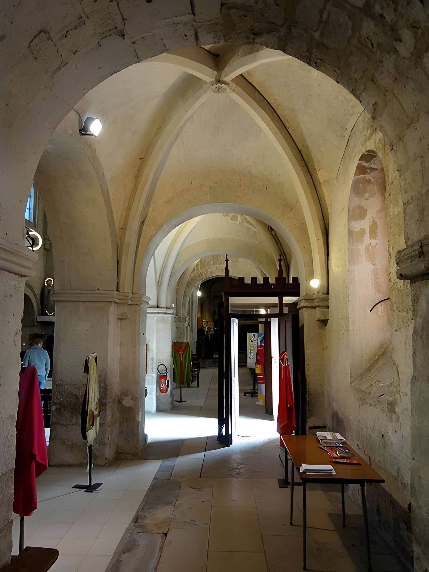 Église Saint-Pierre de Béthisy-Saint-Pierre