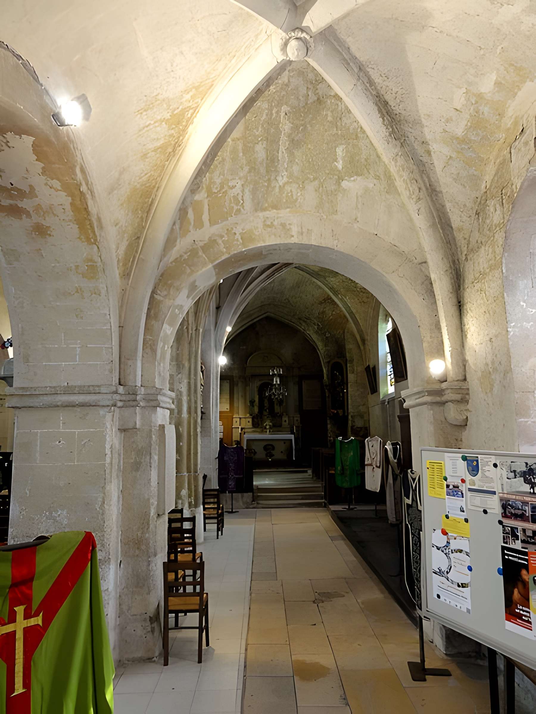 Église Saint-Pierre de Béthisy-Saint-Pierre