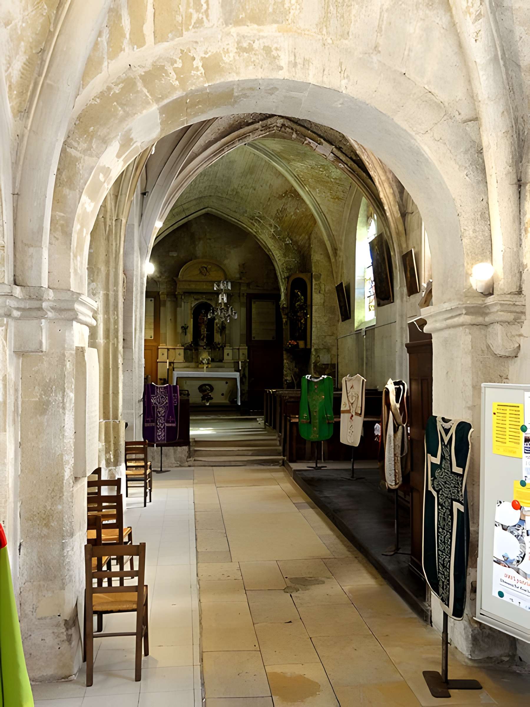 Église Saint-Pierre de Béthisy-Saint-Pierre