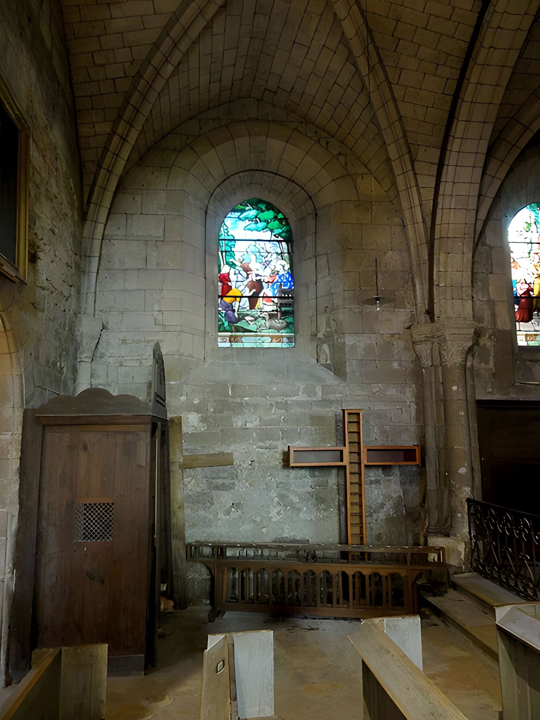 Église Saint-Pierre de Béthisy-Saint-Pierre