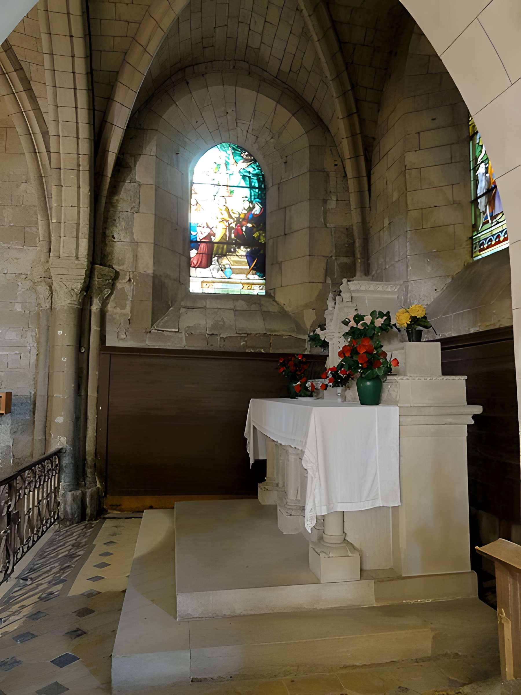 Église Saint-Pierre de Béthisy-Saint-Pierre