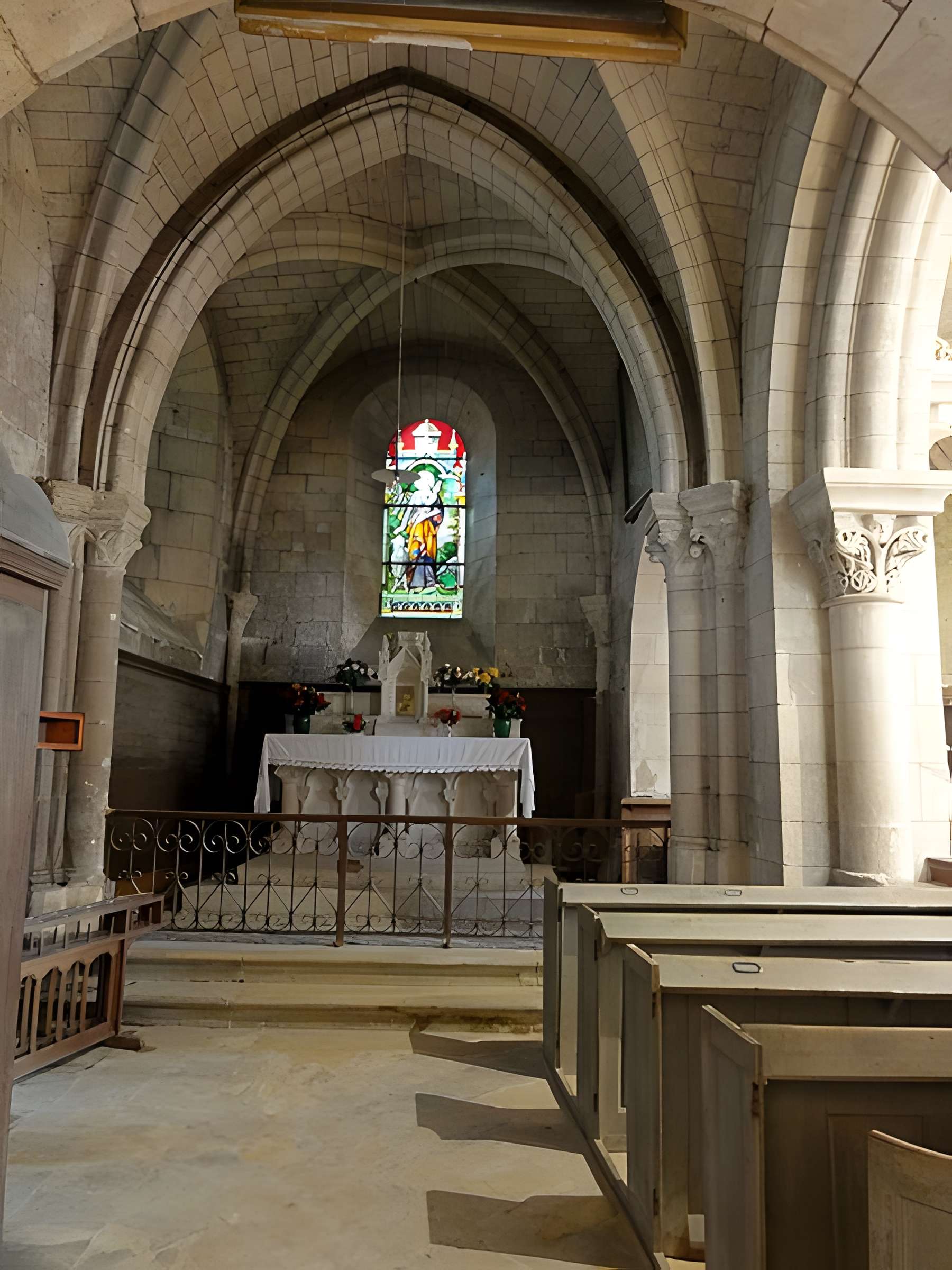 Église Saint-Pierre de Béthisy-Saint-Pierre