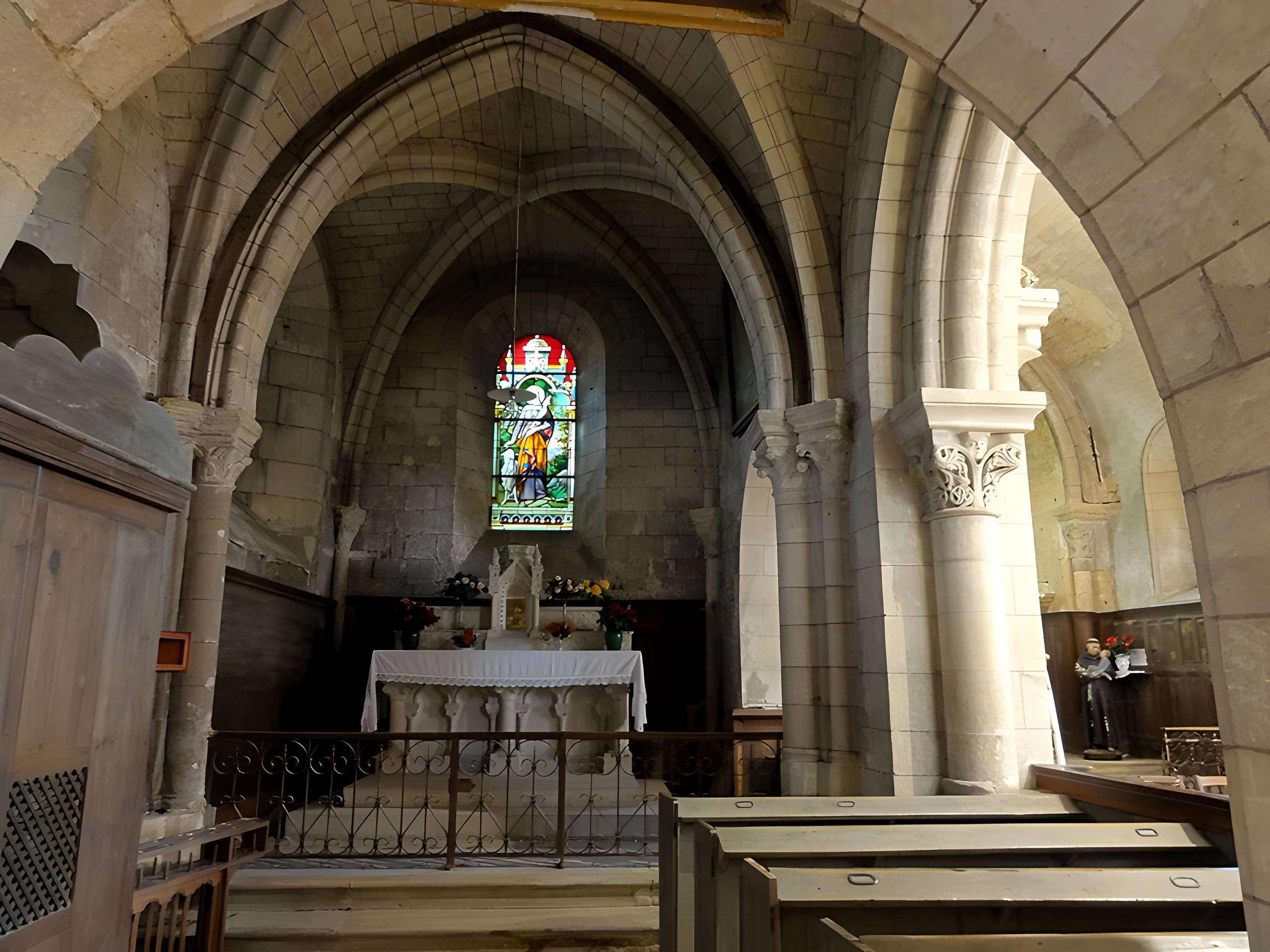 Église Saint-Pierre de Béthisy-Saint-Pierre