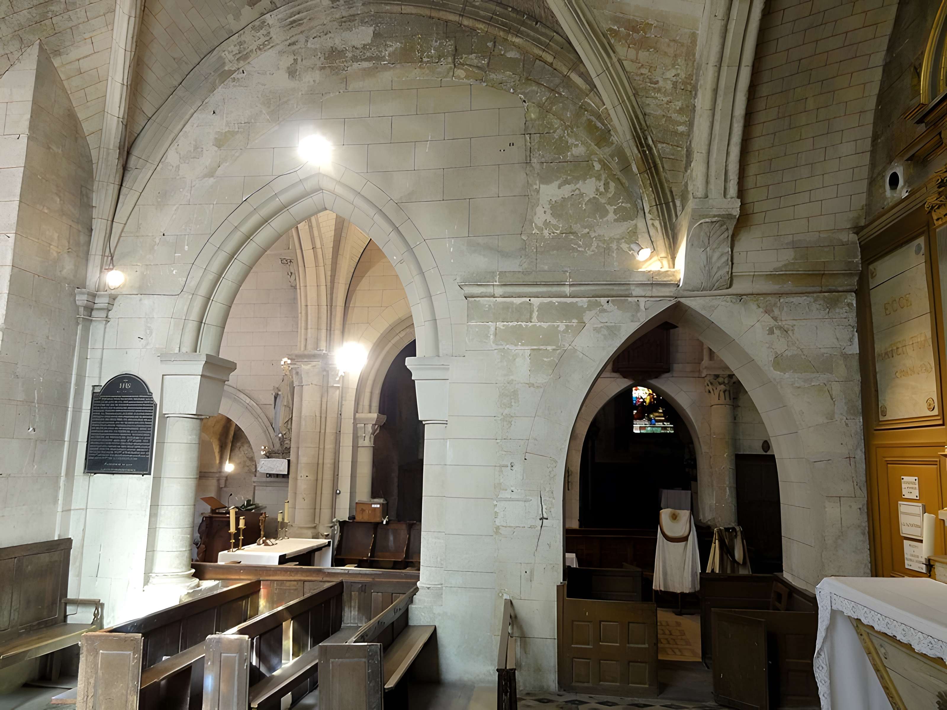 Église Saint-Pierre de Béthisy-Saint-Pierre