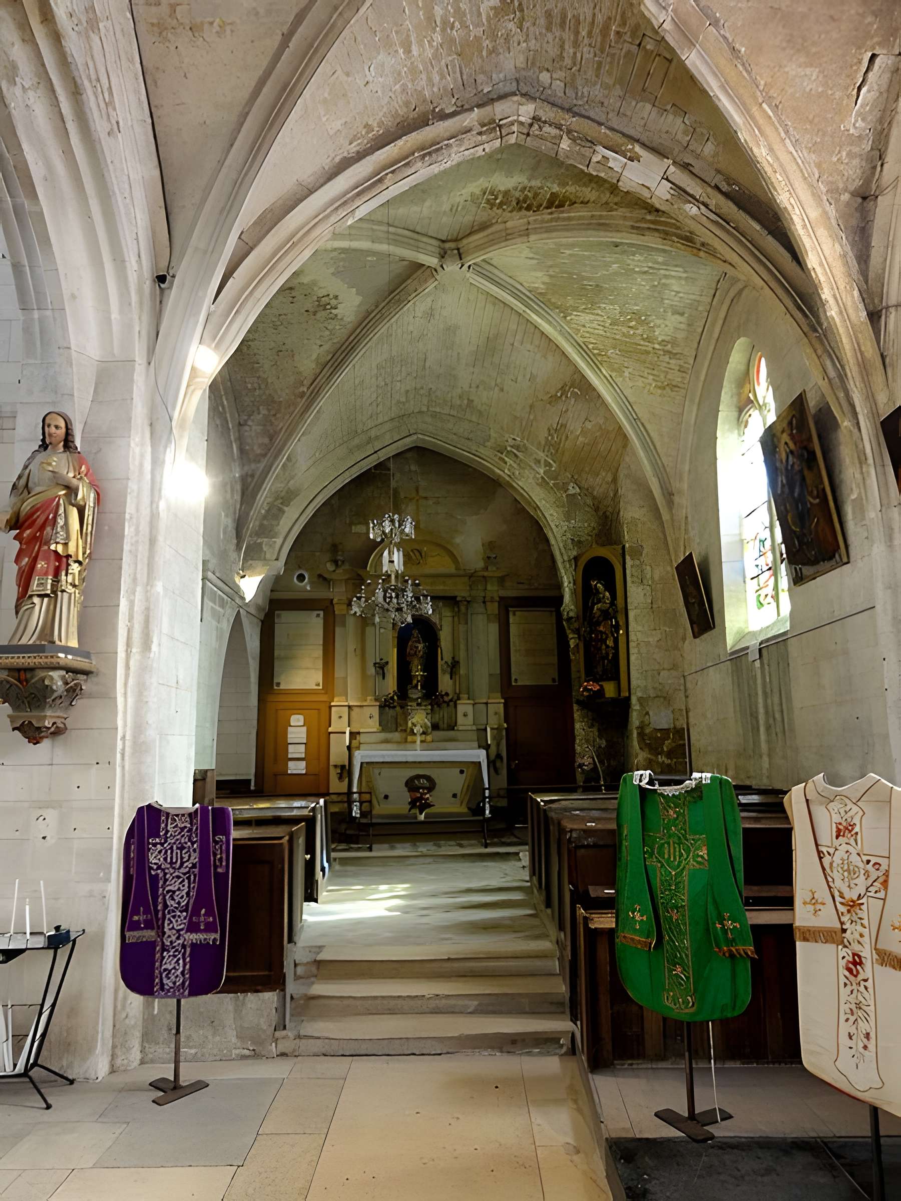 Église Saint-Pierre de Béthisy-Saint-Pierre