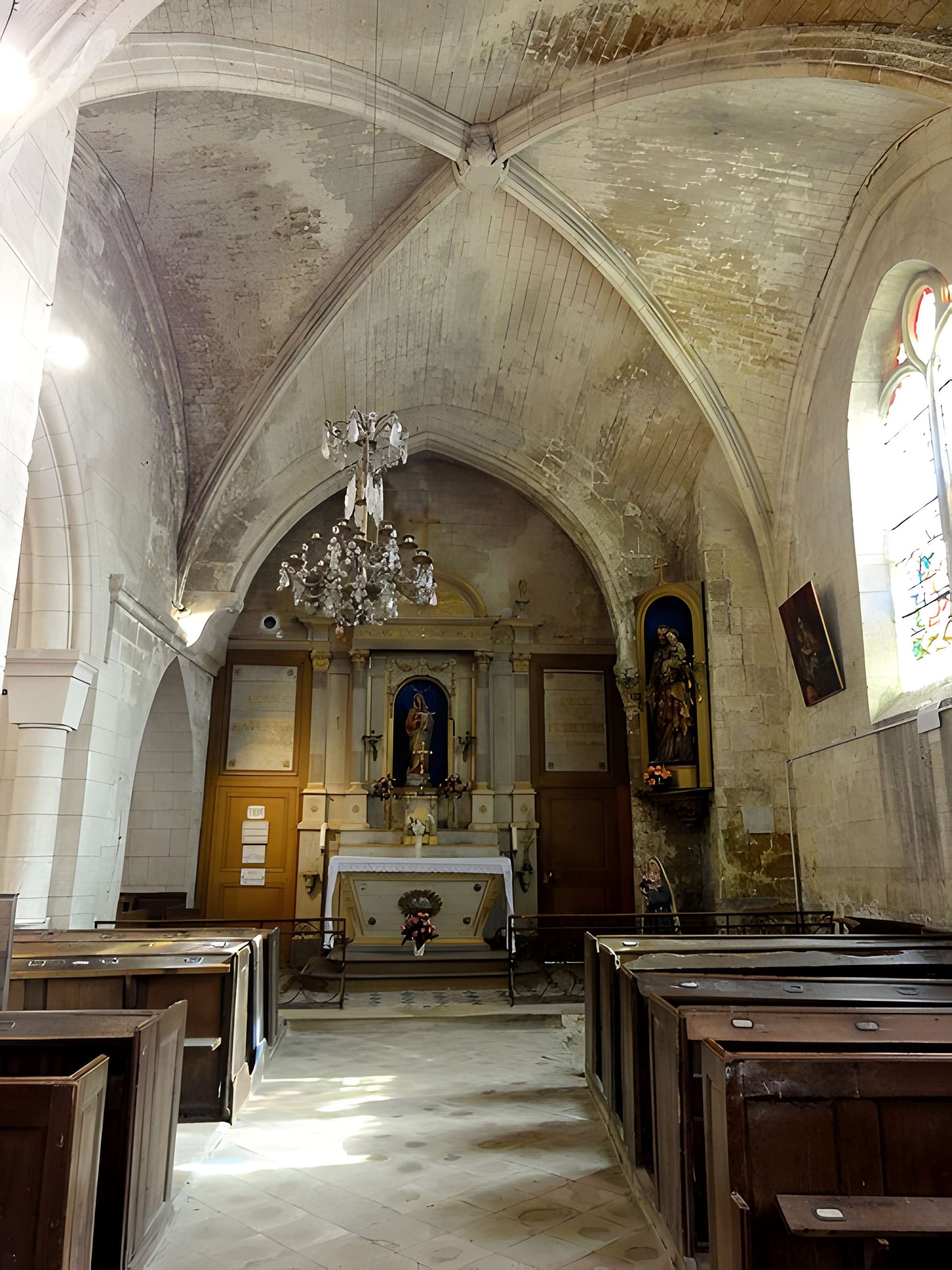 Église Saint-Pierre de Béthisy-Saint-Pierre