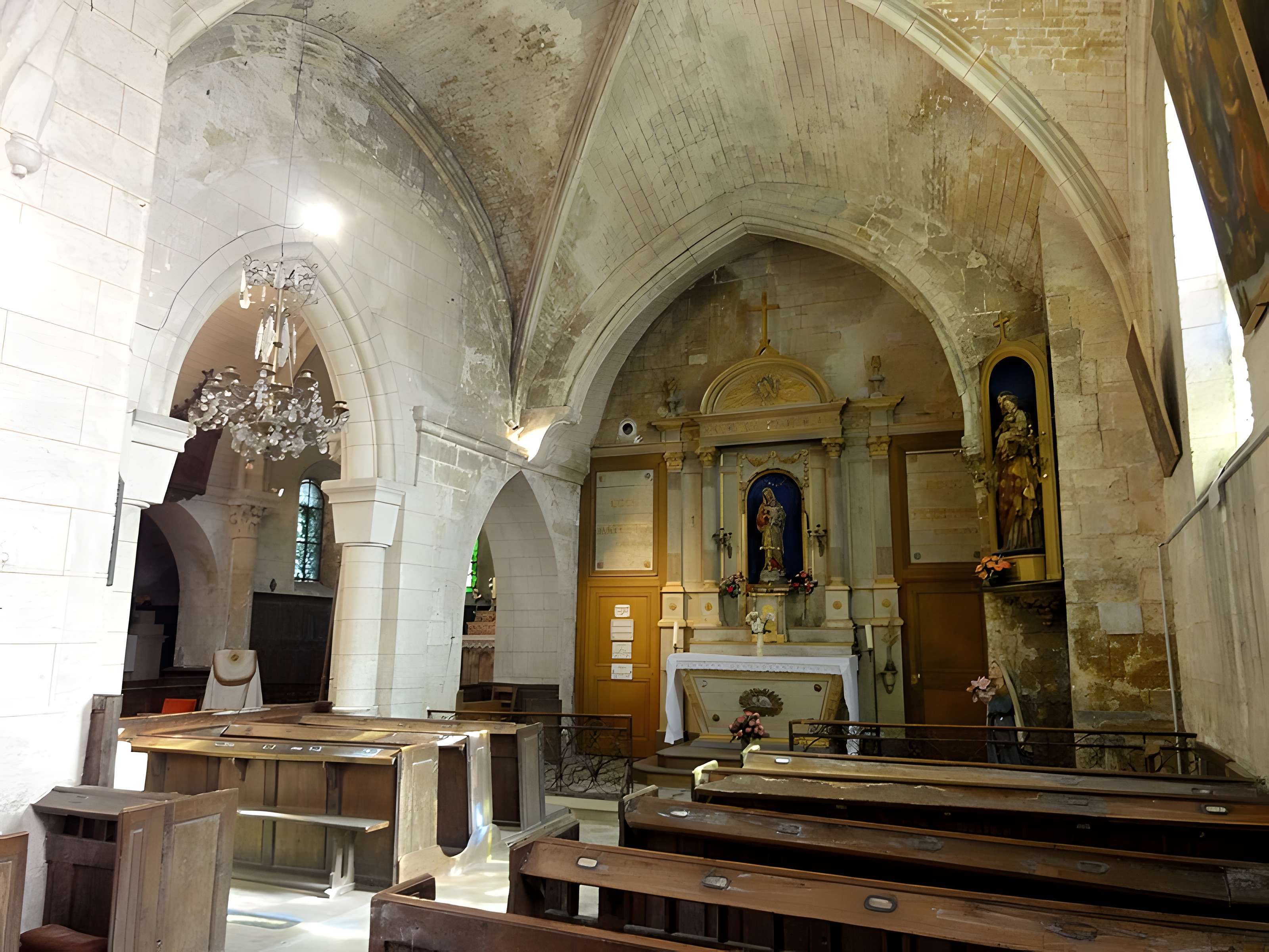 Église Saint-Pierre de Béthisy-Saint-Pierre
