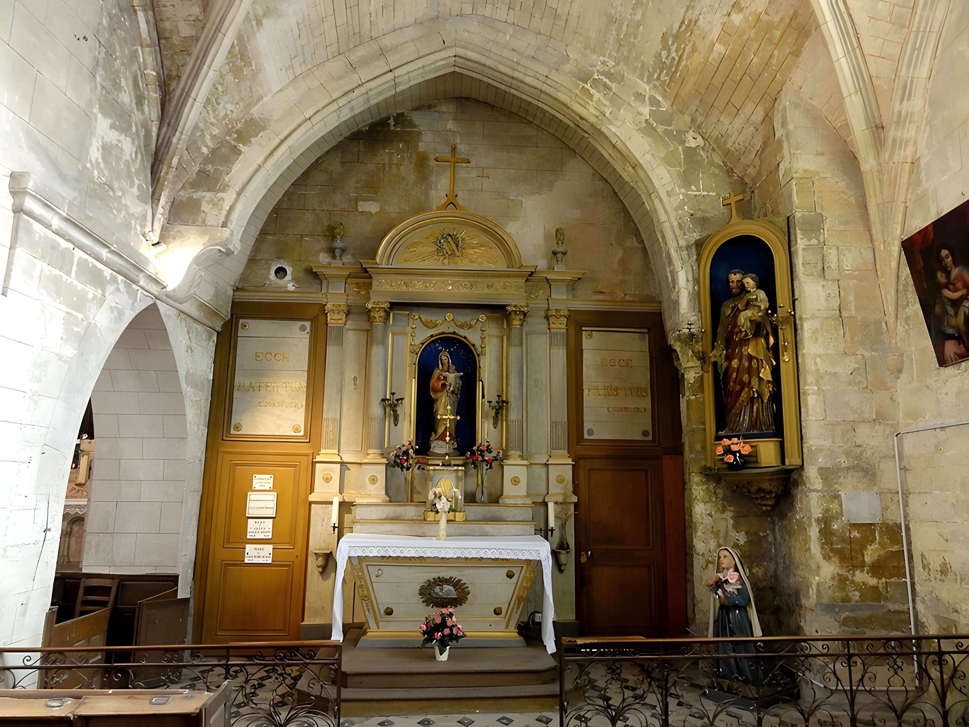 Église Saint-Pierre de Béthisy-Saint-Pierre