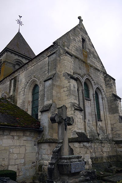 Photo de Église Saint-Pierre de Beugneux
