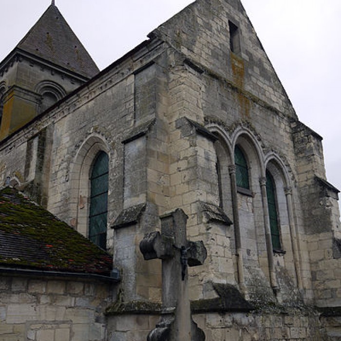 Photo de Église Saint-Pierre de Beugneux