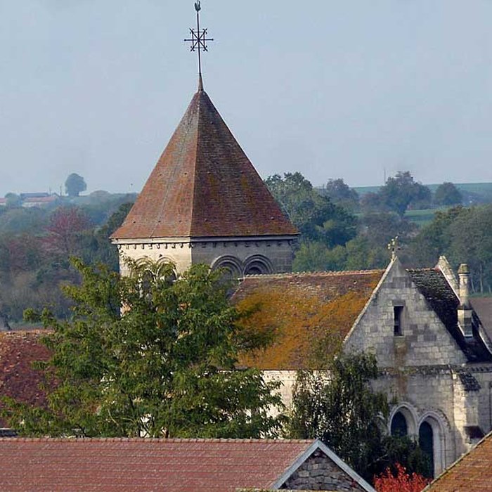 Photo de Église Saint-Pierre de Beugneux