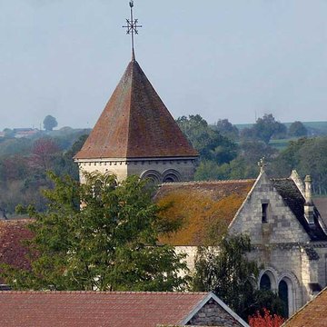 Église Saint-Pierre de Beugneux