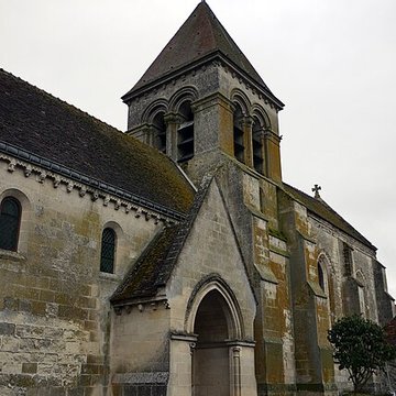 Église Saint-Pierre de Beugneux