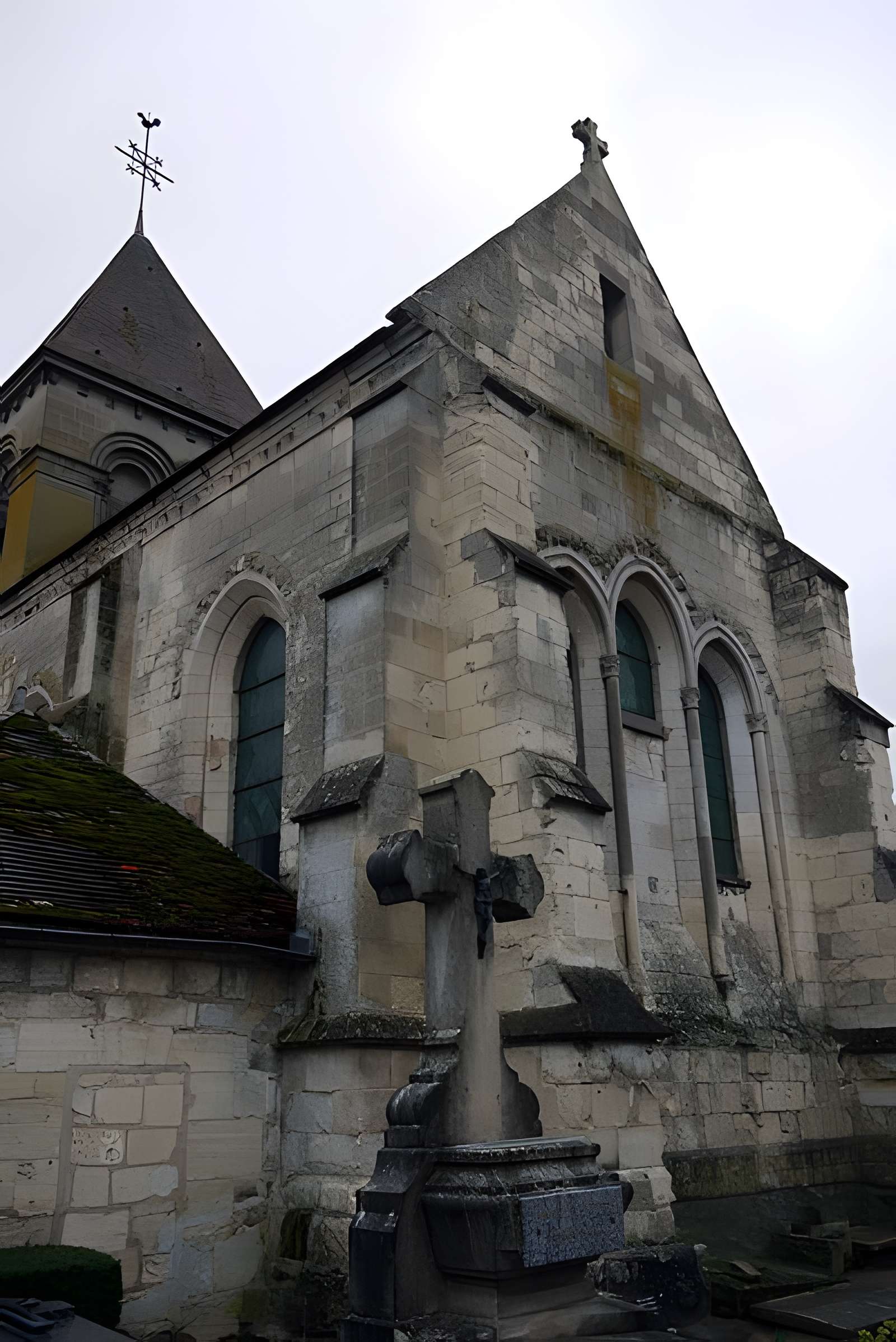 Église Saint-Pierre de Beugneux 