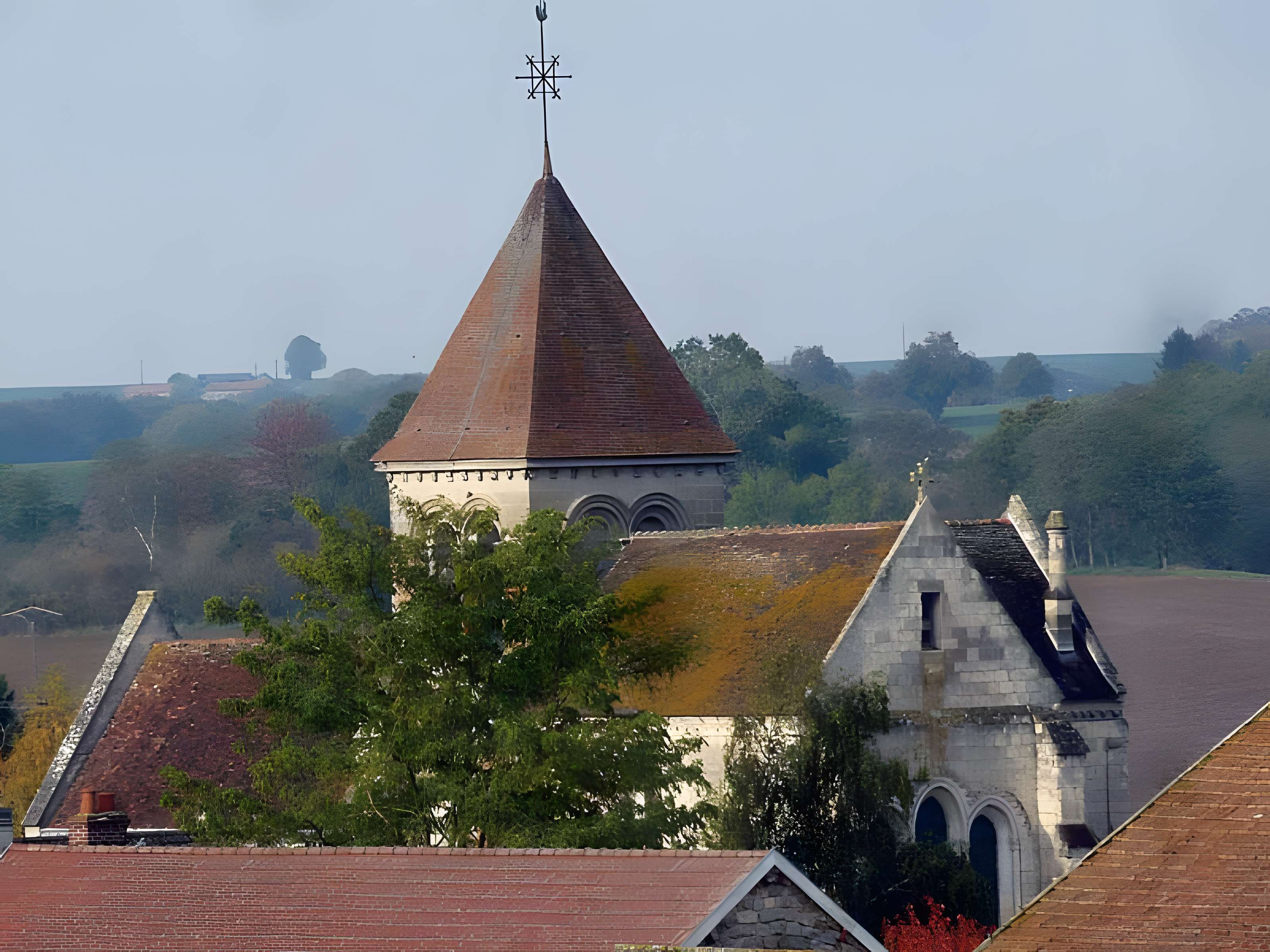 Église Saint-Pierre de Beugneux