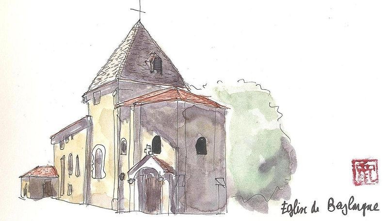 Photo de Église Saint-Pierre de Beylongue