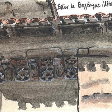 eglise saint pierre de beylongue