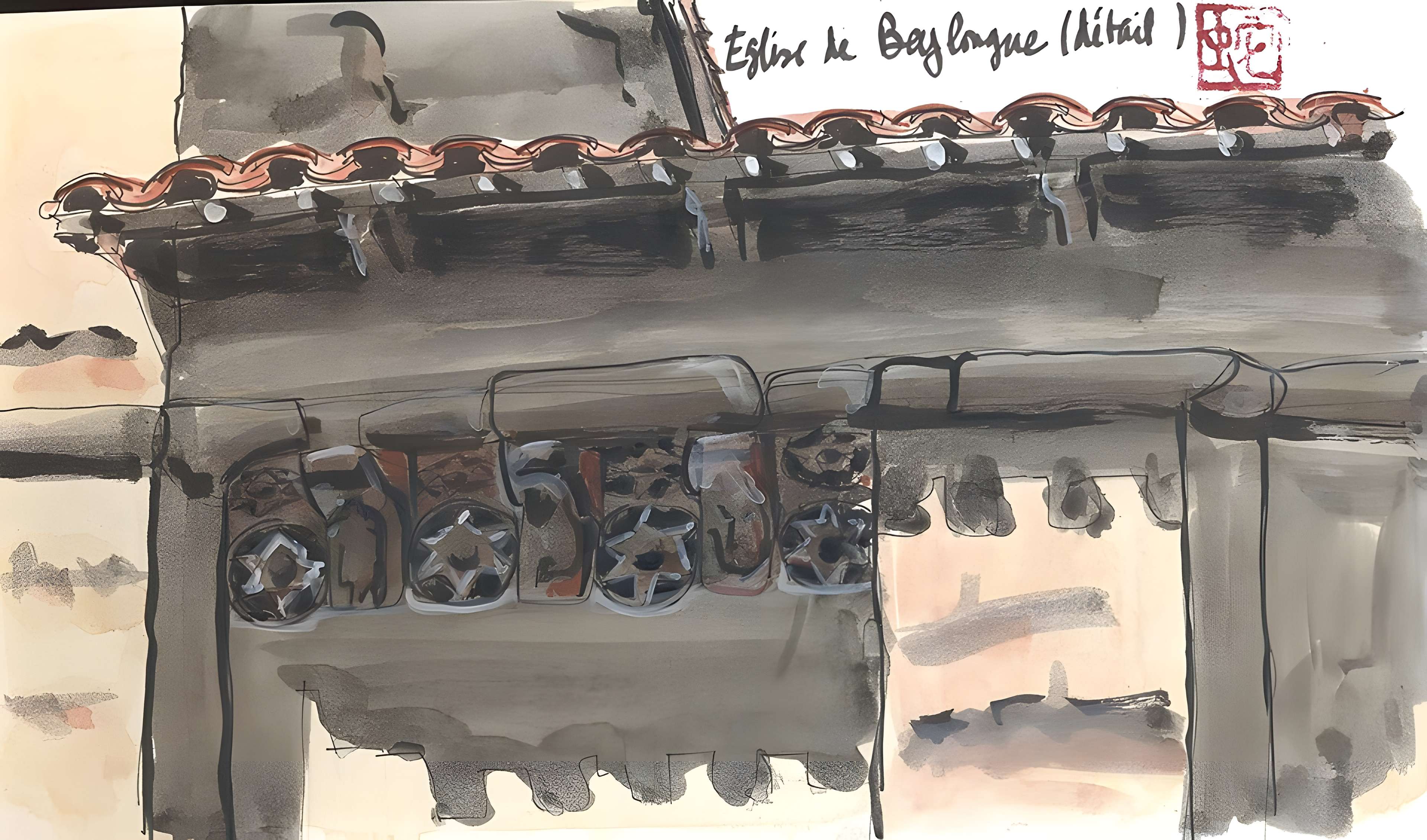 Église Saint-Pierre de Beylongue