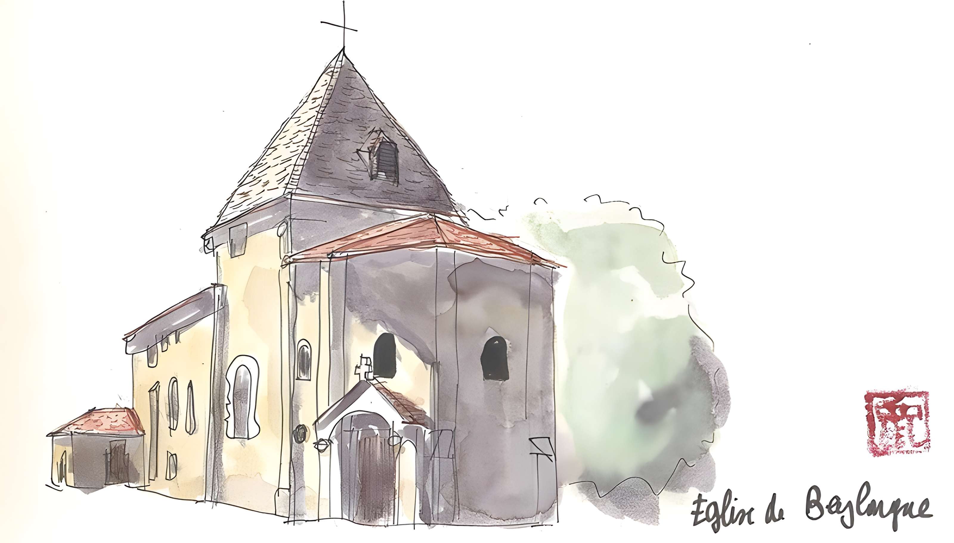 Église Saint-Pierre de Beylongue