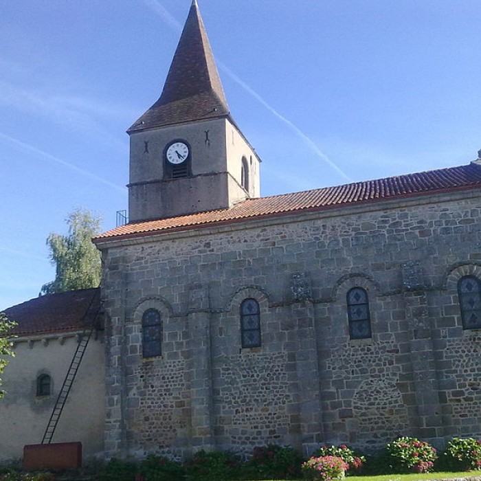 Photo de Église Saint-Pierre de Biollet
