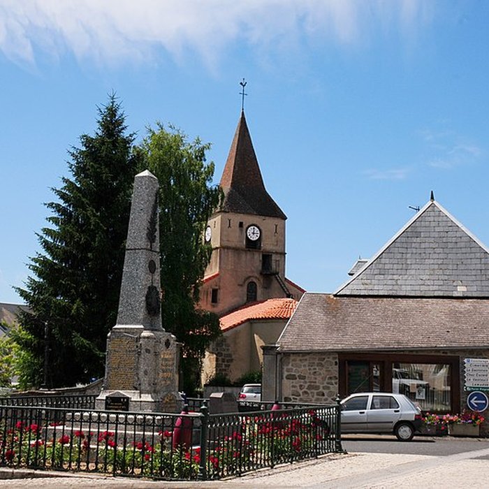 Photo de Église Saint-Pierre de Biollet