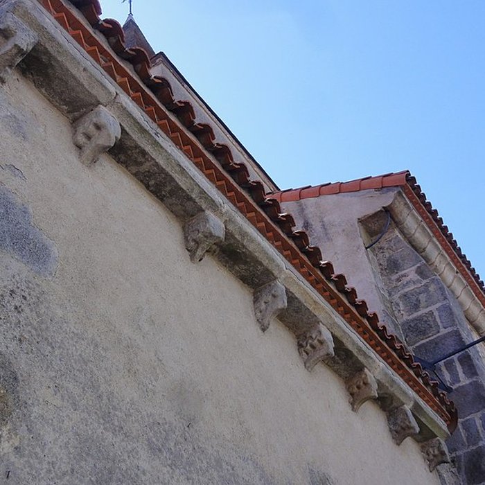 Photo de Église Saint-Pierre de Biollet