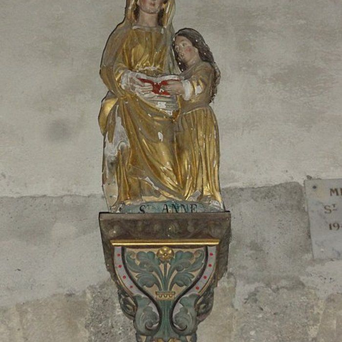 Photo de Église Saint-Pierre de Biollet