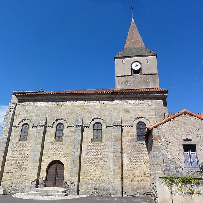 Photo de Église Saint-Pierre de Biollet