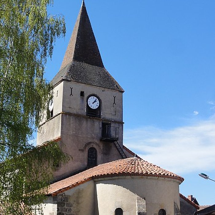 Photo de Église Saint-Pierre de Biollet