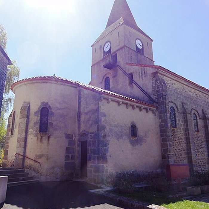 Photo de Église Saint-Pierre de Biollet