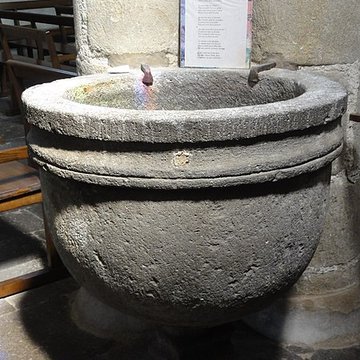 Église Saint-Pierre de Biollet