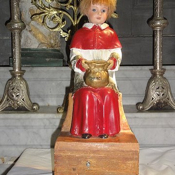 Église Saint-Pierre de Biollet