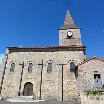 Église Saint-Pierre de Biollet