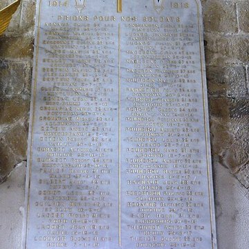 Église Saint-Pierre de Biollet