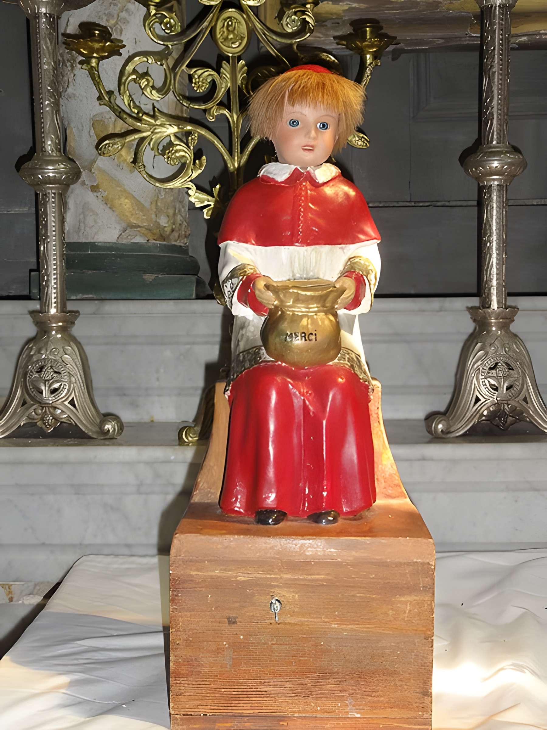 Église Saint-Pierre de Biollet