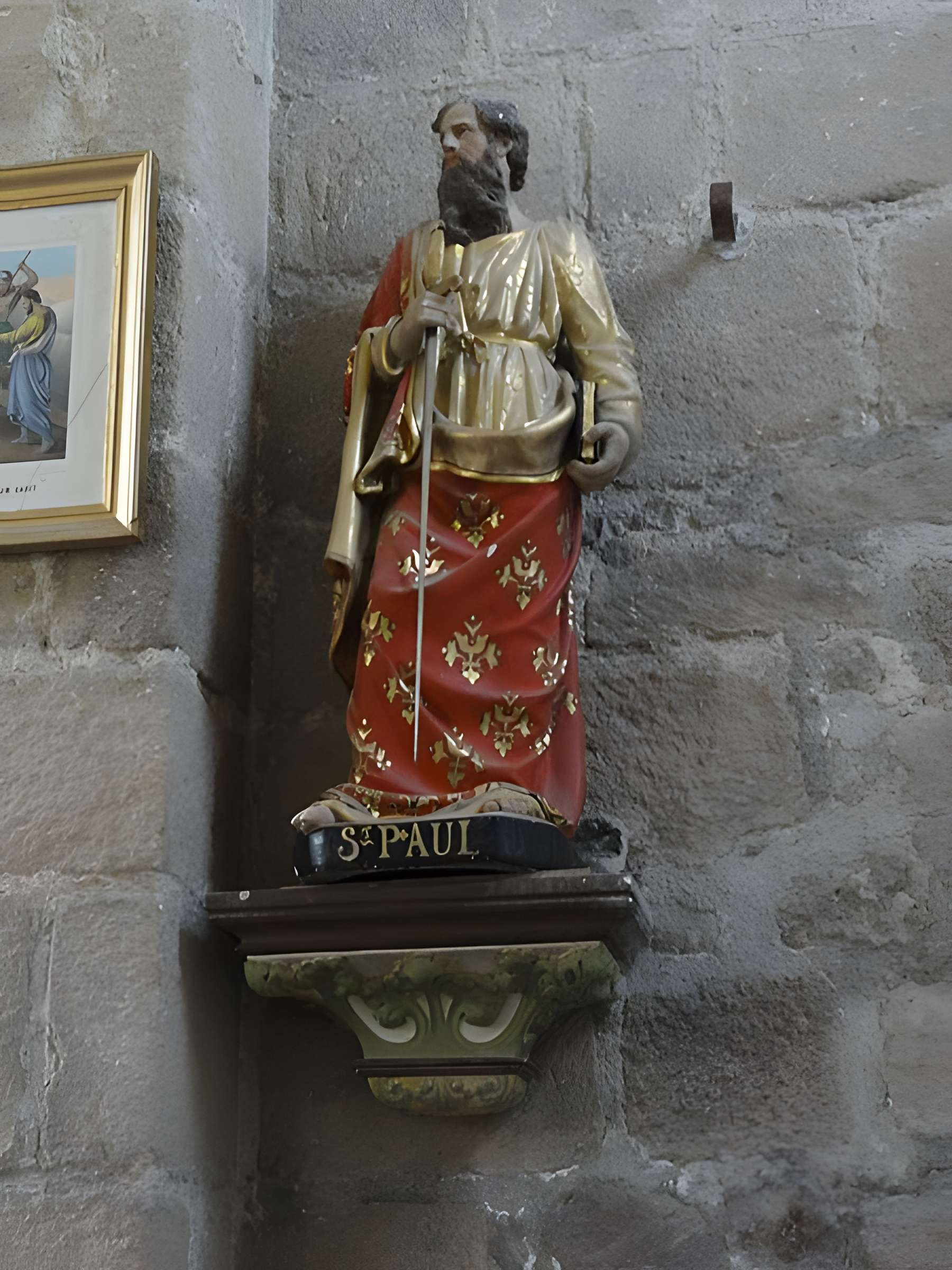 Église Saint-Pierre de Biollet