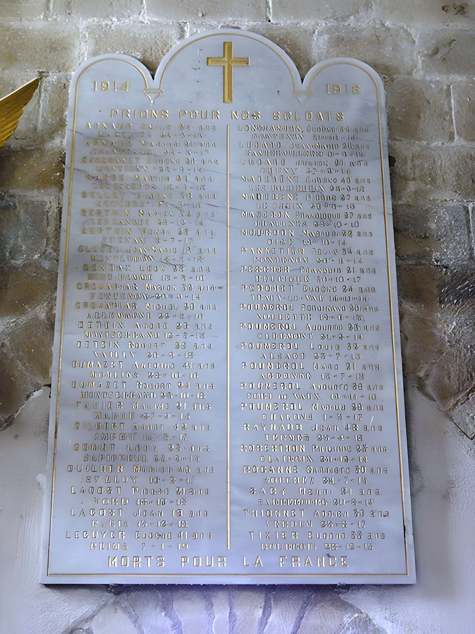 Église Saint-Pierre de Biollet