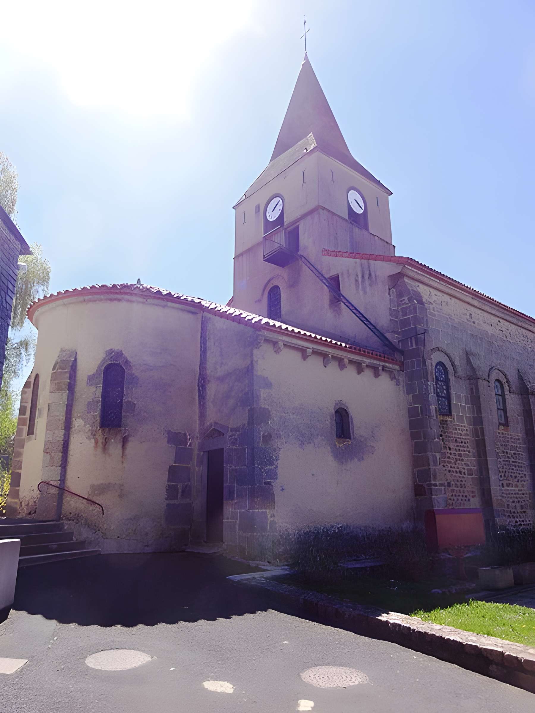 Église Saint-Pierre de Biollet