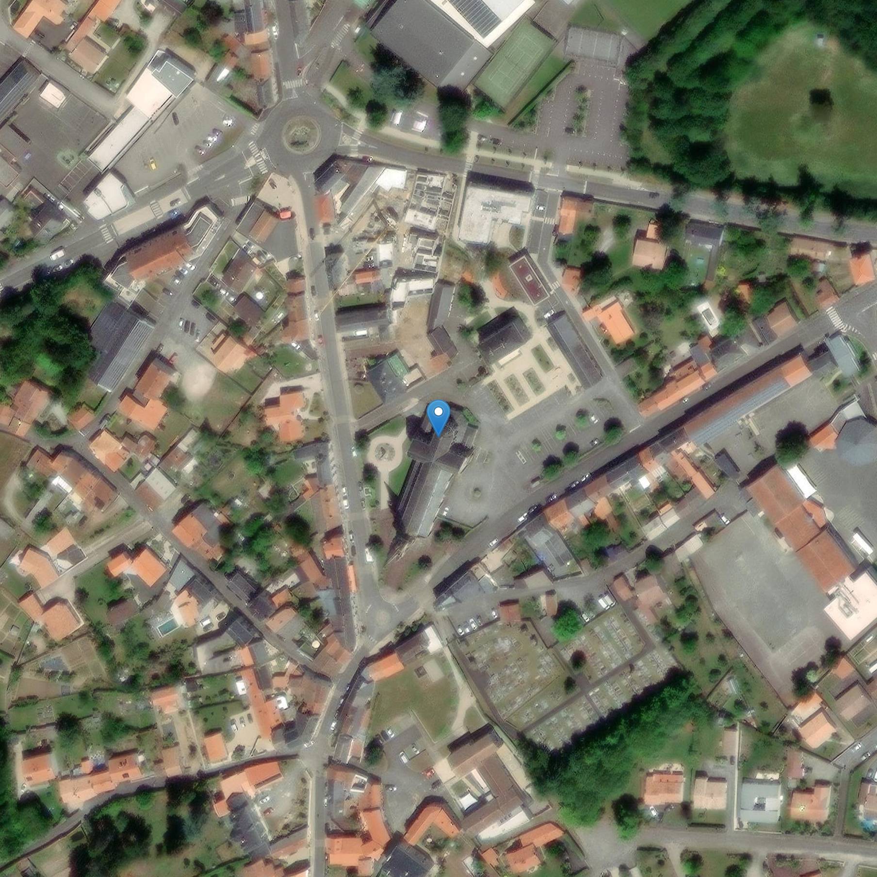 Photo de ノートルダム・デ・ロチェッシェル教会