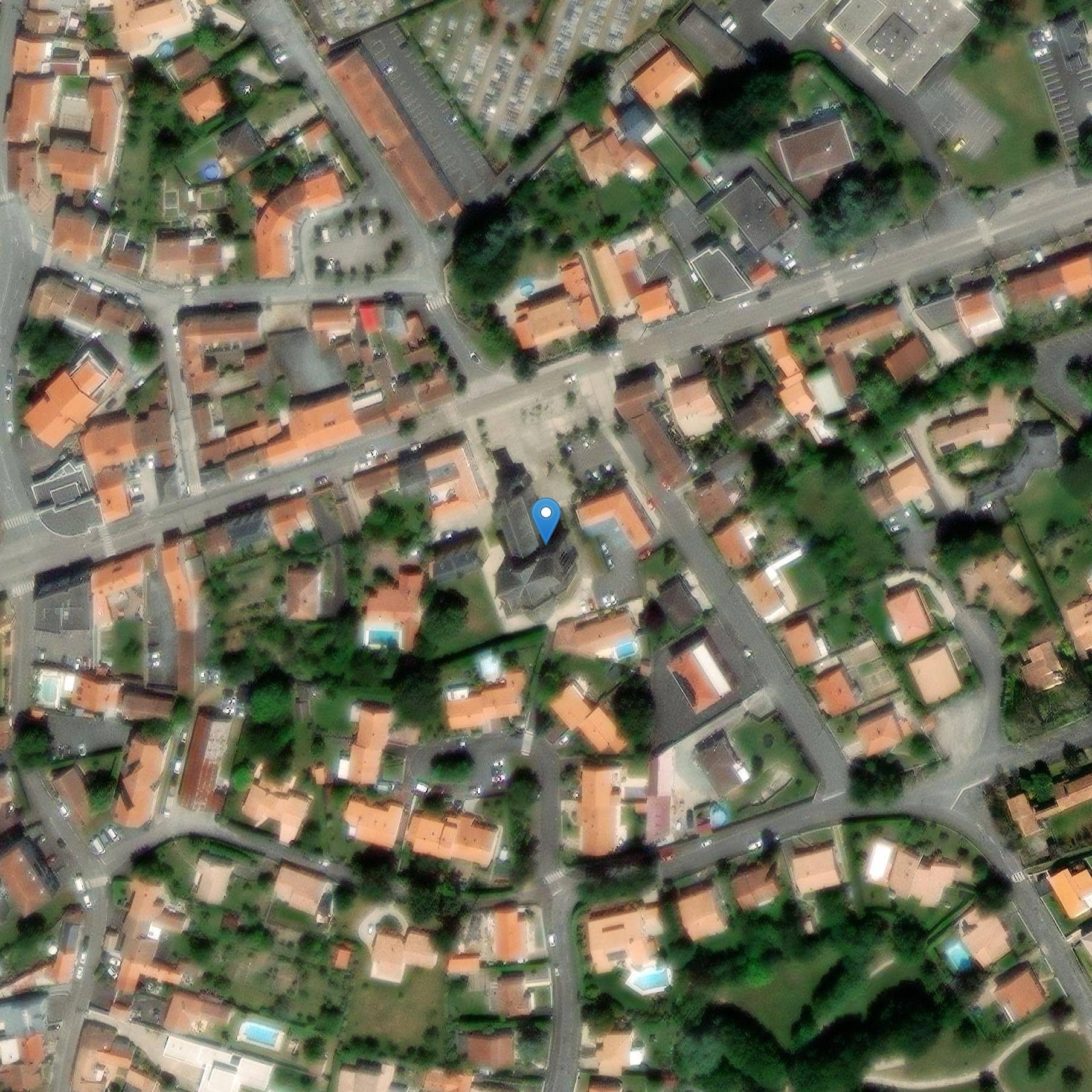 Photo de Église Saint-André de Saint-André-d'Ornay