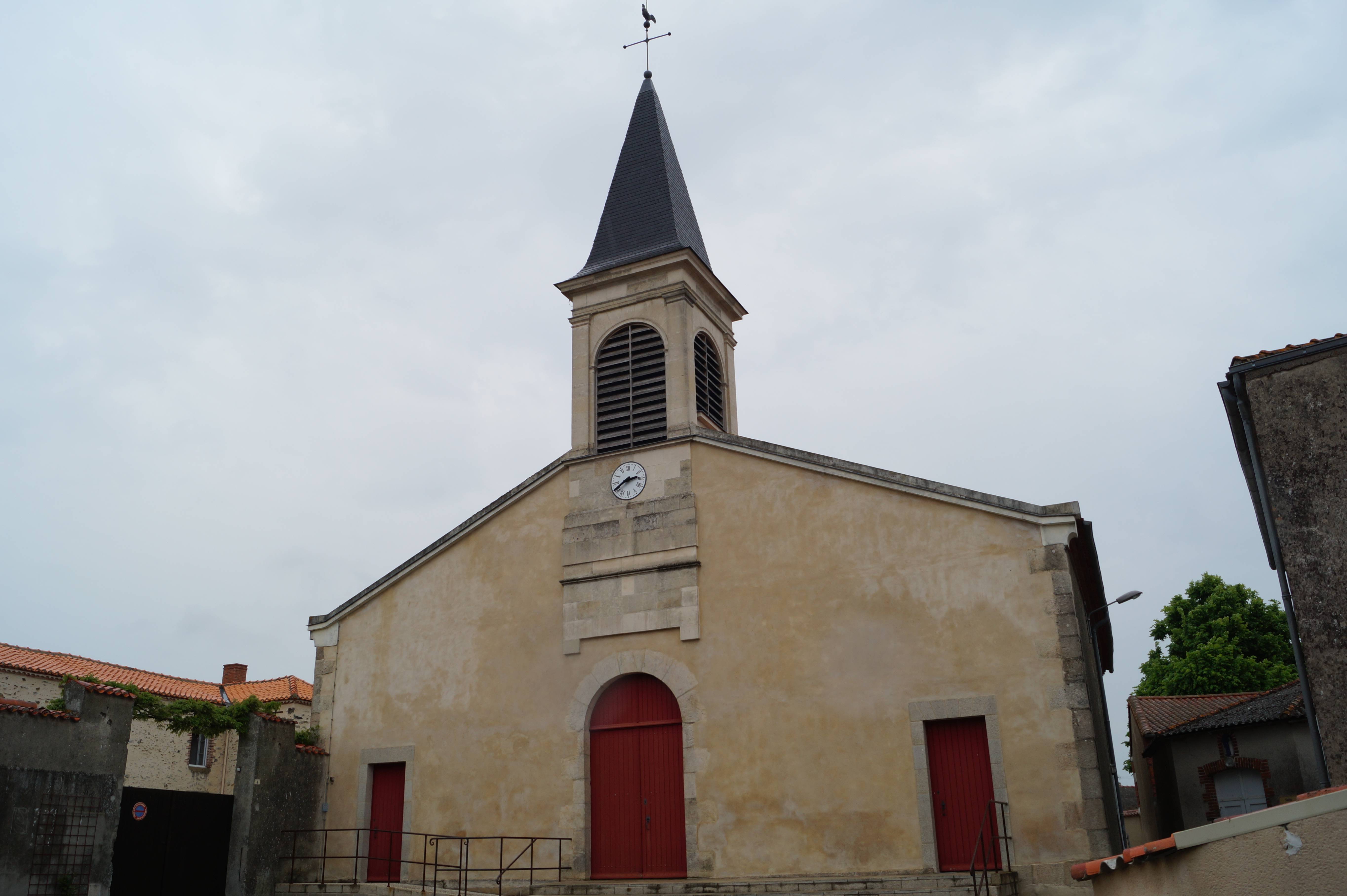 Photo de Chiesa di Saint-Benoît de Rochetrejoux