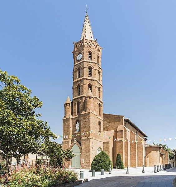 Photo de Église Saint-Pierre de Blagnac