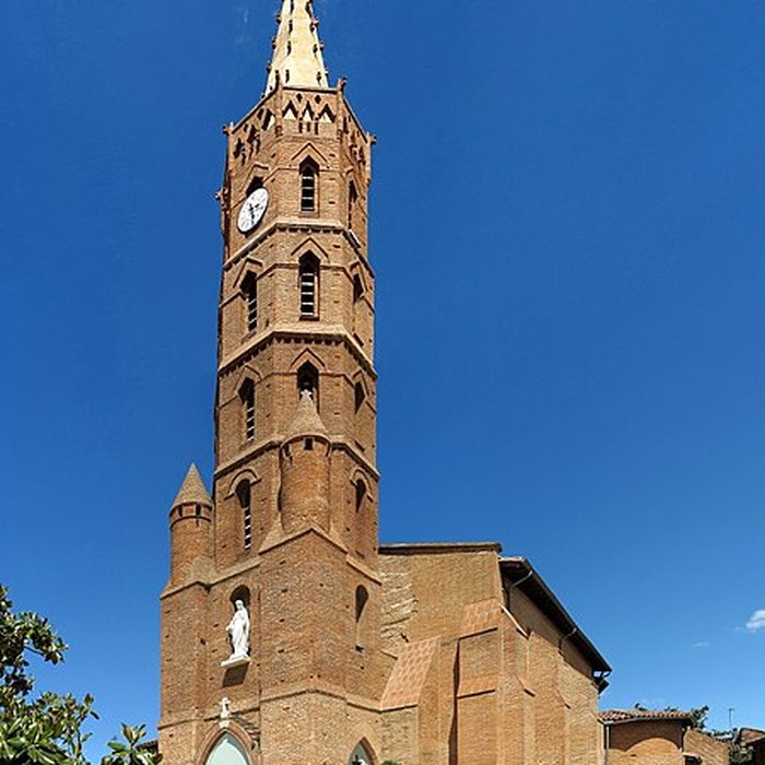 Photo de Église Saint-Pierre de Blagnac