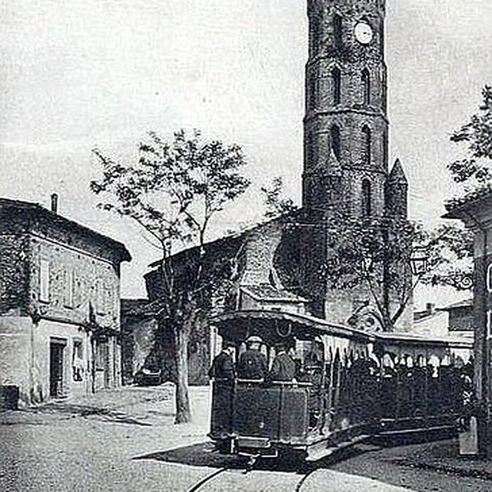 Photo de Église Saint-Pierre de Blagnac