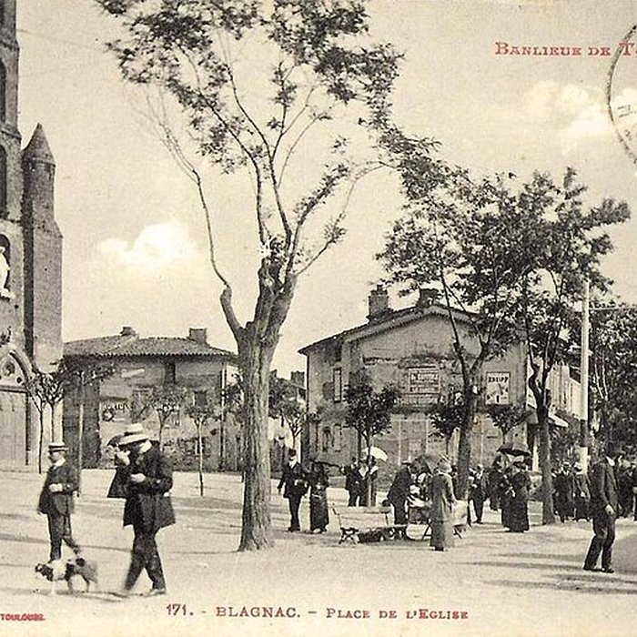 Photo de Église Saint-Pierre de Blagnac