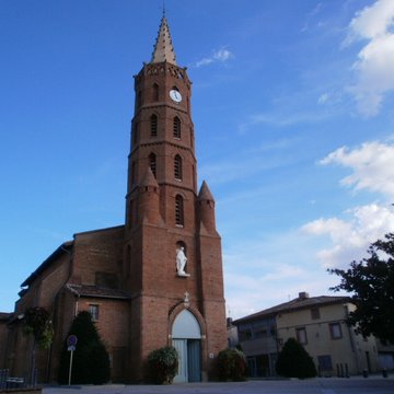 Église Saint-Pierre de Blagnac