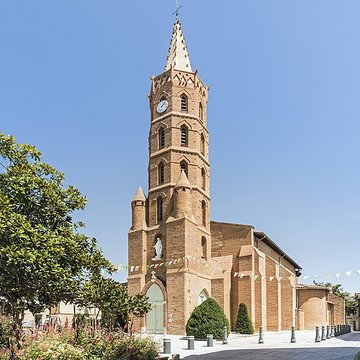 Église Saint-Pierre de Blagnac